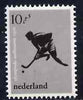 Netherlands 1956 Hockey Player 10c+5c from Melbourne Olympic Games set of 5, SG 834