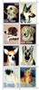 Timor (East) 1999 Dogs perf sheetlet containing complete set of 8 unmounted mint