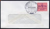 Cinderella - Great Britain 1971 Strike Post - window envelope bearing 10p ‘City of London Delivery’ pink adhesive tied by COL date stamp for 16th February