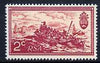 South Africa 1971 Landing of British Settlers 2c with wmk reversed unmounted mint, SG 305w*