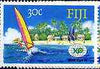Fiji 1987 'Expo 88' Worlds Fair 30c Windsurfing unmounted mint SG 770