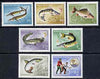 Hungary 1967 Angler's Federation (Fish) unmounted mint set of 7, SG 2296-2302, Mi 2344-50
