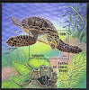 Tanzania 1995 Marine Life unmounted mint m/sheet, Mi BL 280