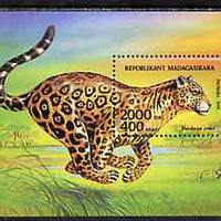Madagascar 1994 Animals unmounted mint m/sheet, Yv BL 94
