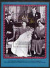 St Vincent - Bequia 1987 Ruby Wedding $6 perf ms/sheet unmounted mint