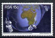South Africa 1975 Satellite Communication unmounted mint, SG 392*