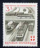 Austria 1961 European Transport Minister's Meeting unmounted mint, SG 1364