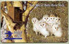 Telephone Card - Jersey £2 phone card showing Nest Box & Baby Barn Owls (The Hawk & Owl Trust)