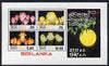 Sri Lanka 1987 Vesak Festival (Lanterns) perf m/sheet unmounted mint, SG MS 984