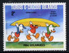 Turks & Caicos Islands 1984 Huey, Dewey & Louie in Kayak Race 2c from Walt Disney Olympic Games set, SG 788 unmounted mint