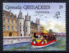 Grenada - Grenadines 1989 Mickey & Minnie on River Boat 2c from Walt Disney Philexfrance set, SG 1146 unmounted mint