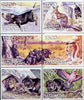 Tatarstan Republic 1998 Animals perf set of 6 values complete unmounted mint