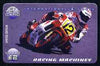 Telephone Card - ET £2 Limited Edition phone card - Racing Machines #2
