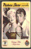 Telephone Card - Picture Show 20 units phone card showing Marilyn Monroe & Robert Mitchum in a Scene from River of no Return