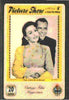 Telephone Card - Picture Show 20 units phone card showing Frank Sinatra & Jeanne Crain in a Scene from The Joker Is Wild