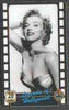 Telephone Card - Legends of Holllywood #08 - 20 units phone card showing Marilyn Monroe (black & white half-length)