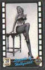 Telephone Card - Legends of Holllywood #01 - 20 units phone card showing Marilyn Monroe (black & white full-length)