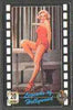 Telephone Card - Legends of Holllywood #02 - 20 units phone card showing Marilyn Monroe (colour full-length)