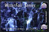 Telephone Card - ET 'Waterfall Series' £10 Limited Edition tele card showing Waterfall