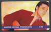Telephone Card - Elvis Presley #3 - Limited Edition £20 discount phone card