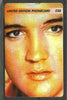 Telephone Card - Elvis Presley #7 - Limited Edition £20 discount phone card