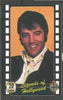 Telephone Card - Legends of Hollywood - Elvis Presley #4 - Limited Edition 20 units phone card (card No UT 0356)