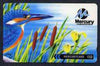 Telephone Card - Mercury £10 phone card showing Kingfisher & Iris