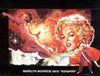 Mongolia 1995 Marilyn Monroe 300f perf m/sheet (in Niagra) unmounted mint