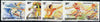 Bulgaria 1990 Olympic Games set of 4 unmounted mint, SG 3694-97, Mi 3846-49*