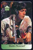 Telephone Card - Beatles £10 phone card #04 showing Paul playing Guitar