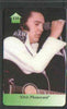 Telephone Card - Elvis £10 phone card #05 showing Elvis with guitar facing right