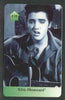 Telephone Card - Elvis £10 phone card #09 showing Elvis with guitar (in black & white)