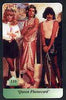 Telephone Card - Queen £10 phone card #2 showing the group in drag