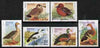 Somalia 1998 Water Birds complete perf set of 6 values, cto used*
