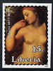 Liberia 1985 Paintings by Rubens 15c (Adam & Eve) imperf pair from limited printing, unmounted mint SG 1613var*