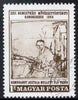Hungary 1969 The Scientist by Rembrandt 1fo fine cto used SG 2476