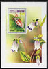 Bhutan 1998 Melolontha Beetle 15nu m/sheet unmounted mint