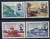 Ethiopia 1972 First UN Security Council Meeting set of 4 unmounted mint, SG 804-07*