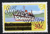 St Kitts 1980 Europa (Liner) 30c from opt'd def set, additionally opt'd SPECIMEN, as SG 34A unmounted mint