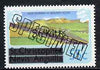 St Kitts 1980 New Runway for Golden Rock Airport 55c from opt'd def set, additionally opt'd SPECIMEN, as SG 38A unmounted mint