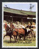 Fujeira 1972 Carriage Driving 3R from Transport perf set unmounted mint, Mi 1293A*
