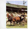 Fujeira 1972 Carriage Driving 3R from Transport imperf set unmounted mint, Mi 1293B*