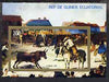 Equatorial Guinea 1975 Bull-Fighting imperf m/sheet unmounted mint, Mi BL 171