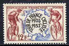 France 1953 'Tour de France' Cycle Race unmounted mint, SG 1184*