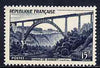 France 1952 Garabit Railway Viaduct unmounted mint, SG 1149*