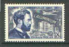 France 1955 Inventions 18f (Sainte-Claire Deville & Aluminium) unmounted mint SG 1242