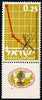 Israel 1962 Malaria Eradication unmounted mint with tab, SG 231