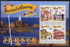 Jersey 1990 Festival of Tourism m/sheet unmounted mint, SG 526