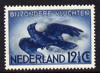 Netherlands 1938 Carrion Crow 12.5c unmounted mint, SG 486*