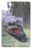 Telephone Card - CTA Railways 10 Units 'phone card #10 showing Q & Q Steam Loco (Collectable Telecards of America)